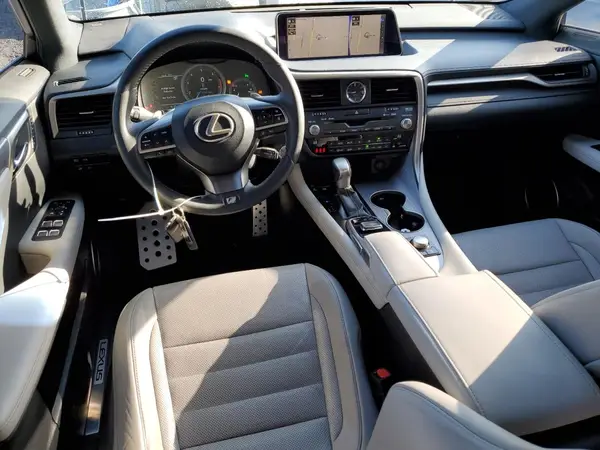 2T2BZMCA5HC089197 2017 LEXUS RX - Image 8