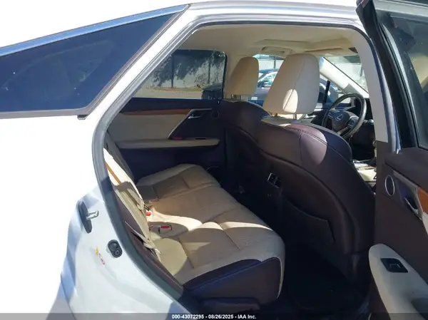 2T2BZMCA5HC089216 2017 LEXUS RX - Image 8