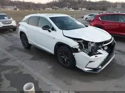 2T2BZMCA5HC091886 2017 LEXUS RX