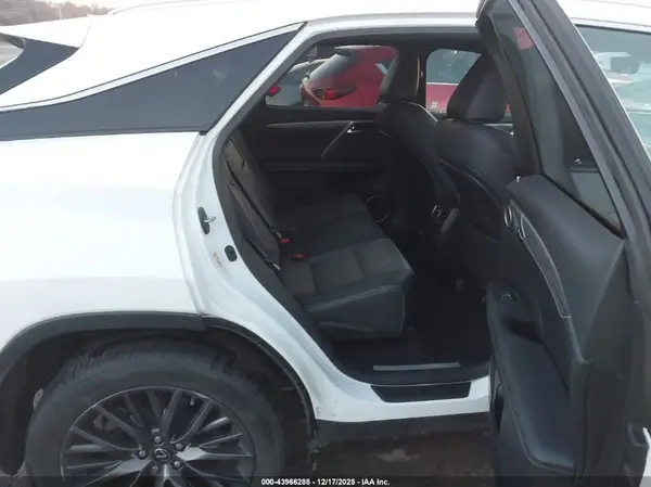 2T2BZMCA5HC091886 2017 LEXUS RX - Image 8