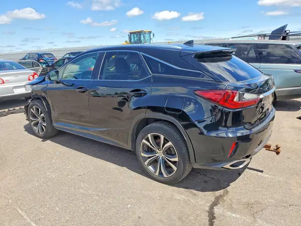 2T2BZMCA5HC092438 2017 LEXUS RX - Image 2
