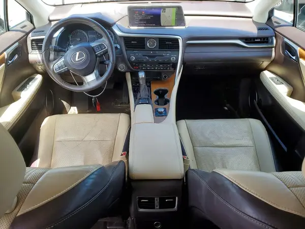 2T2BZMCA5HC092438 2017 LEXUS RX - Image 8