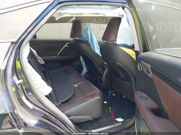 2T2BZMCA5HC092956 2017 LEXUS RX - Image 8