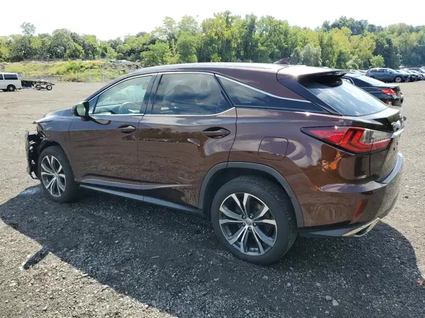 2T2BZMCA5HC093217 2017 LEXUS RX - Image 2