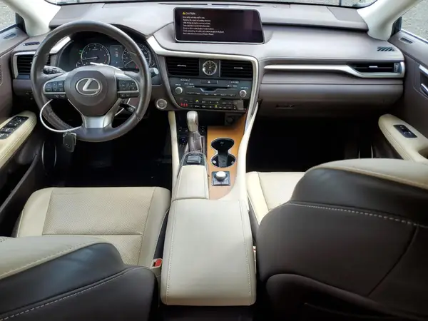 2T2BZMCA5HC093217 2017 LEXUS RX - Image 8