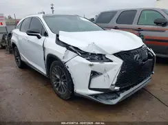 2T2BZMCA5HC093766 2017 LEXUS RX