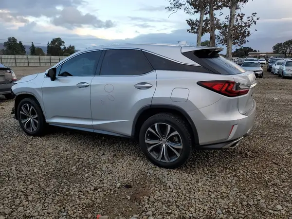 2T2BZMCA5HC094058 2017 LEXUS RX - Image 2