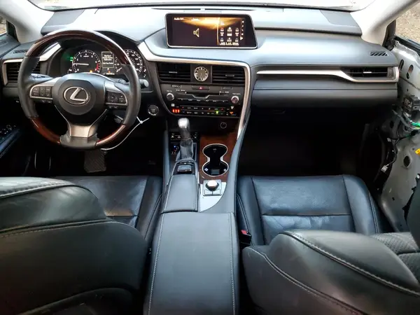 2T2BZMCA5HC094058 2017 LEXUS RX - Image 8
