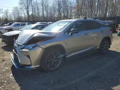 2T2BZMCA5HC094710 2017 LEXUS RX