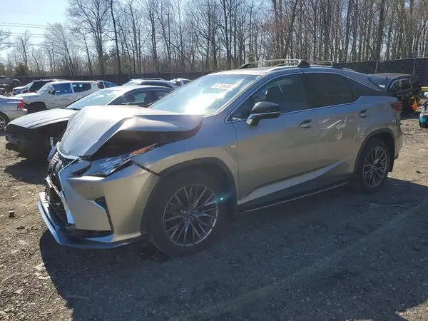 2T2BZMCA5HC094710 2017 LEXUS RX - Image 1
