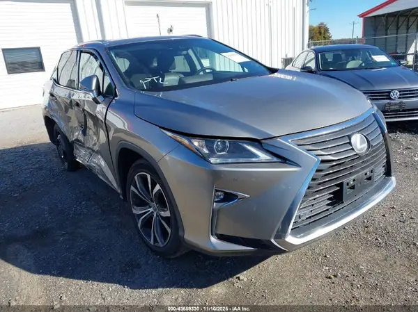 2T2BZMCA5HC095114 2017 LEXUS RX - Image 1