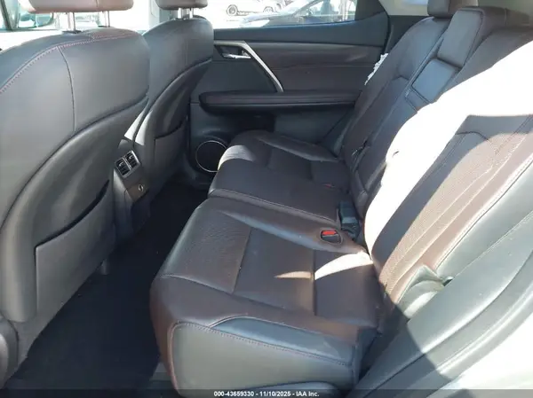 2T2BZMCA5HC095114 2017 LEXUS RX - Image 8
