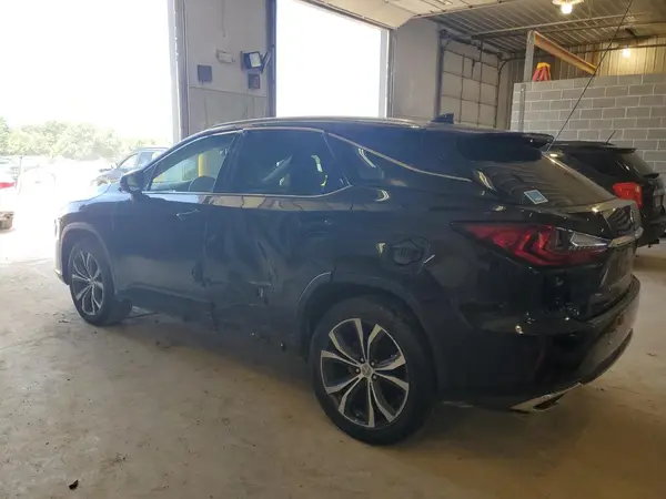 2T2BZMCA5HC095307 2017 LEXUS RX - Image 2