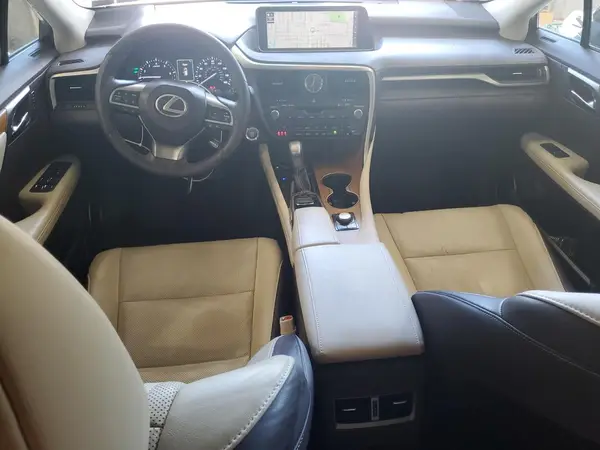 2T2BZMCA5HC095307 2017 LEXUS RX - Image 8