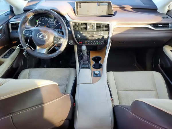 2T2BZMCA5HC095551 2017 LEXUS RX - Image 8