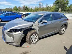 2T2BZMCA5HC095615 2017 LEXUS RX