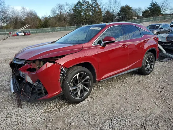 2T2BZMCA5HC095999 2017 LEXUS RX - Image 1