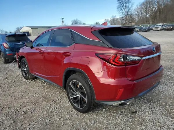 2T2BZMCA5HC095999 2017 LEXUS RX - Image 2