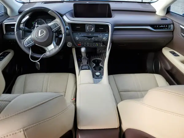 2T2BZMCA5HC095999 2017 LEXUS RX - Image 8