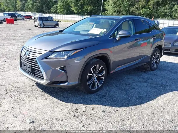 2T2BZMCA5HC097235 2017 LEXUS RX - Image 2