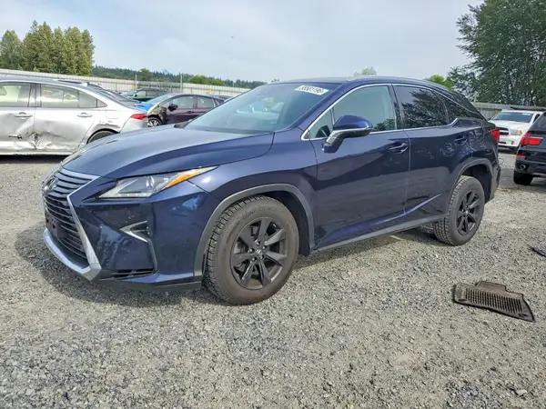 2T2BZMCA5HC099115 2017 LEXUS RX - Image 1