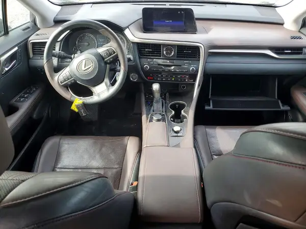 2T2BZMCA5HC099115 2017 LEXUS RX - Image 8