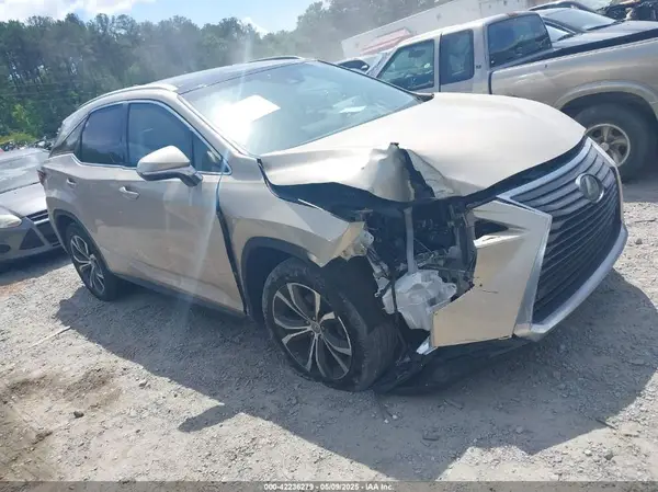 2T2BZMCA5HC099468 2017 LEXUS RX - Image 1