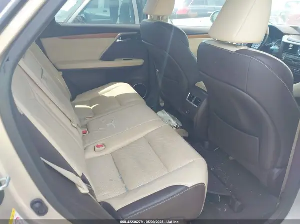 2T2BZMCA5HC099468 2017 LEXUS RX - Image 8