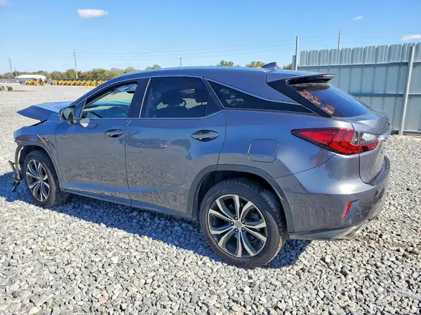 2T2BZMCA5HC099700 2017 LEXUS RX - Image 2
