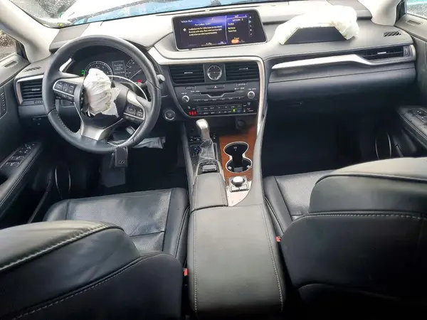 2T2BZMCA5HC099700 2017 LEXUS RX - Image 8