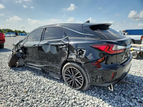 2T2BZMCA5HC099812 2017 LEXUS RX - Image 2