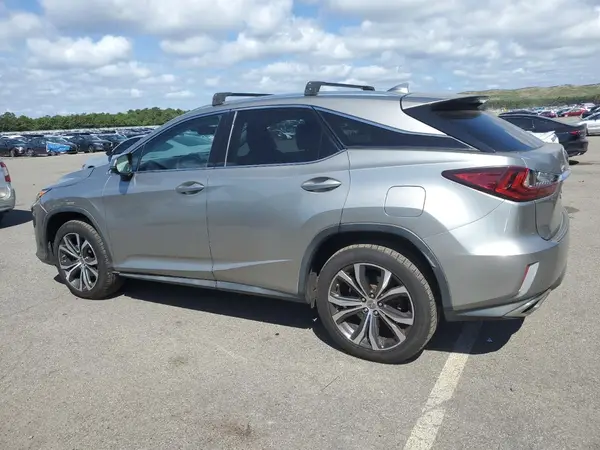 2T2BZMCA5HC100344 2017 LEXUS RX - Image 2