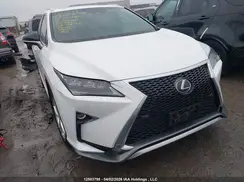 2T2BZMCA5HC100361 2017 LEXUS RX