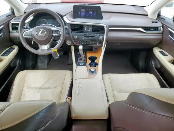 2T2BZMCA5HC102823 2017 LEXUS RX - Image 8