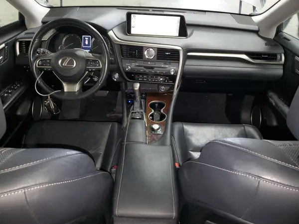 2T2BZMCA5HC103311 2017 LEXUS RX - Image 8
