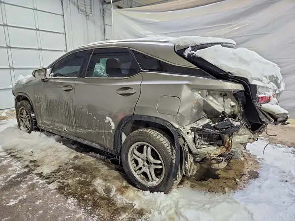 2T2BZMCA5HC104975 2017 LEXUS RX - Image 2