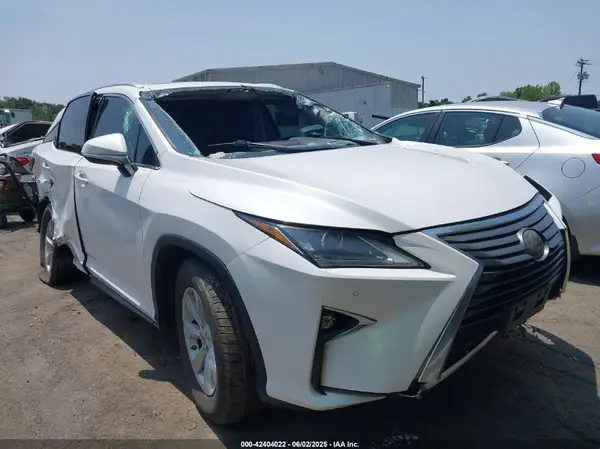 2T2BZMCA5HC105074 2017 LEXUS RX - Image 1