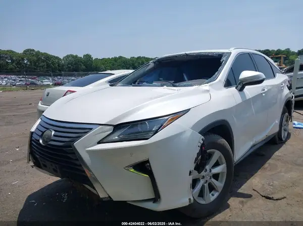 2T2BZMCA5HC105074 2017 LEXUS RX - Image 2