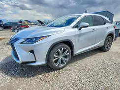 2T2BZMCA5HC105334 2017 LEXUS RX