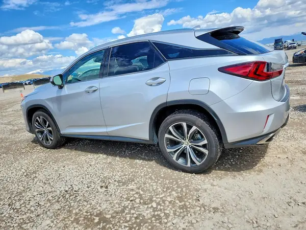 2T2BZMCA5HC105334 2017 LEXUS RX - Image 2