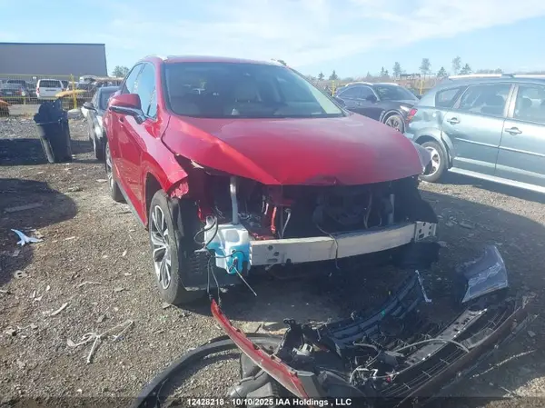 2T2BZMCA5HC105818 2017 LEXUS RX - Image 1