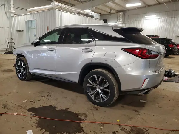 2T2BZMCA5HC107035 2017 LEXUS RX - Image 2
