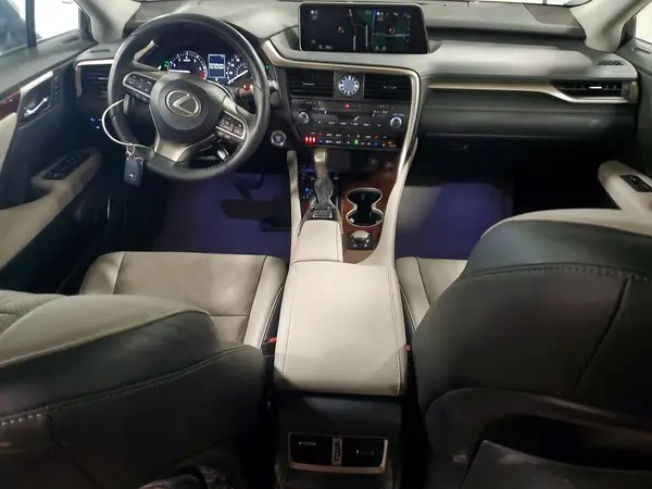 2T2BZMCA5HC107035 2017 LEXUS RX - Image 8