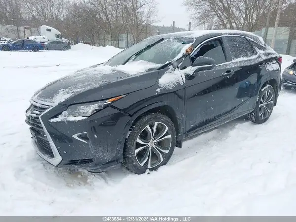 2T2BZMCA5HC107360 2017 LEXUS RX - Image 2