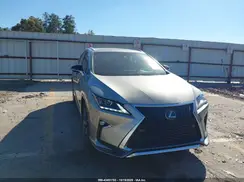 2T2BZMCA5HC107665 2017 LEXUS RX