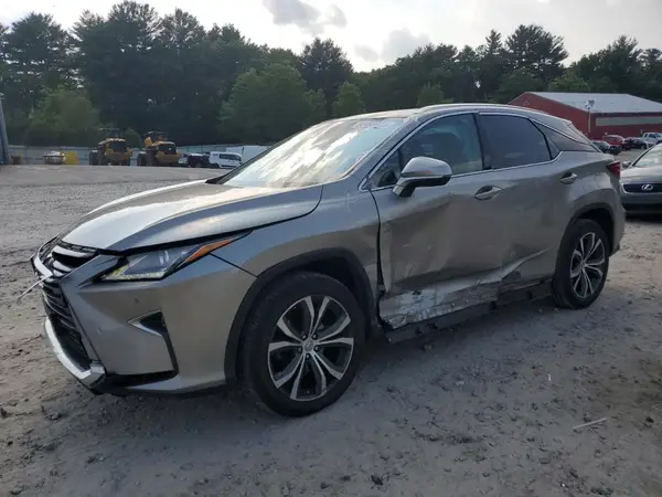 2T2BZMCA5HC108427 2017 LEXUS RX - Image 1