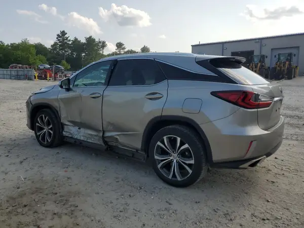2T2BZMCA5HC108427 2017 LEXUS RX - Image 2