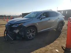 2T2BZMCA5HC108623 2017 LEXUS RX