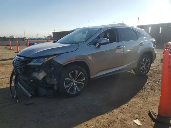 2T2BZMCA5HC108623 2017 LEXUS RX - Image 1