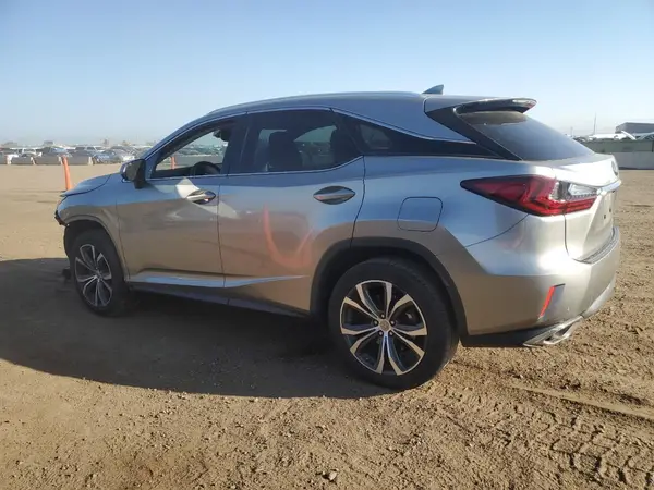 2T2BZMCA5HC108623 2017 LEXUS RX - Image 2